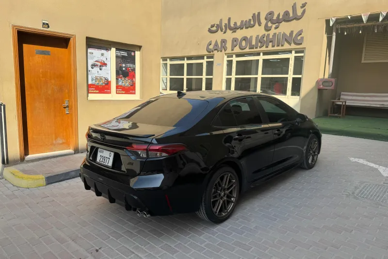Toyota Corolla 2024 #2